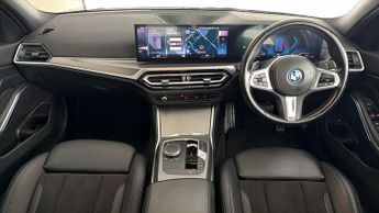 BMW 3 Series 330E M SPORT