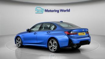 BMW 3 Series 330E M SPORT
