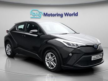 Toyota C-HR ICON
