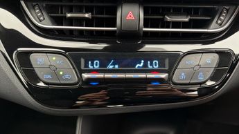 Toyota C-HR ICON