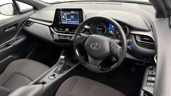 Toyota C-HR ICON