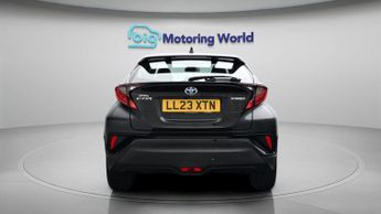 Toyota C-HR ICON