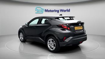 Toyota C-HR ICON