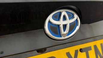 Toyota C-HR ICON