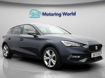 SEAT Leon FR DSG