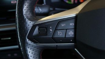 SEAT Leon FR DSG