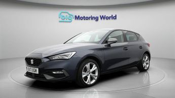 SEAT Leon FR DSG