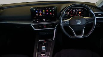 SEAT Leon FR DSG