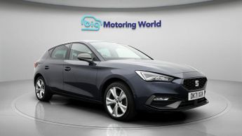 SEAT Leon FR DSG