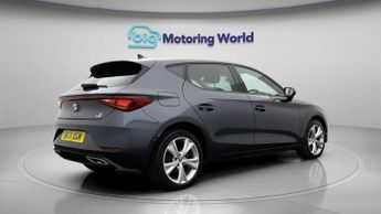 SEAT Leon FR DSG