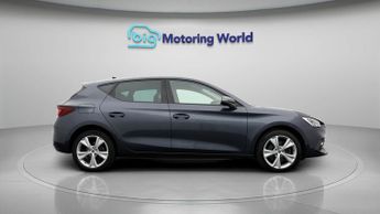 SEAT Leon FR DSG
