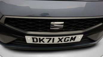 SEAT Leon FR DSG