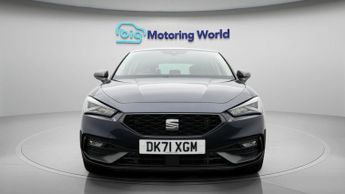 SEAT Leon FR DSG