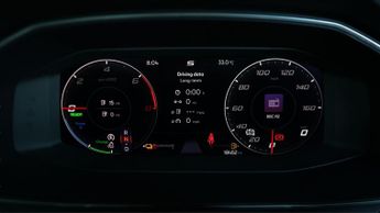 SEAT Leon FR DSG