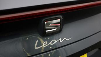 SEAT Leon FR DSG