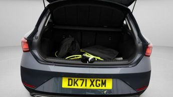 SEAT Leon FR DSG