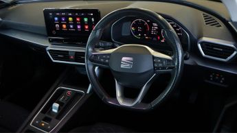 SEAT Leon FR DSG