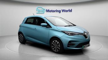 Renault Zoe GT LINE PLUS