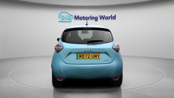 Renault Zoe GT LINE PLUS