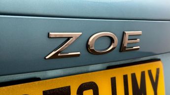 Renault Zoe GT LINE PLUS