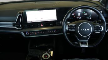 Kia Sportage GT-LINE