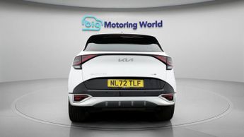 Kia Sportage GT-LINE