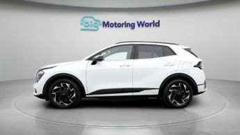 Kia Sportage GT-LINE