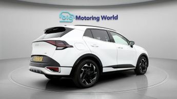 Kia Sportage GT-LINE