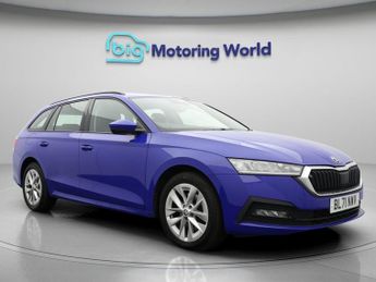 Skoda Octavia SE TECHNOLOGY TSI DSG