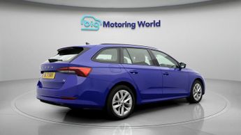 Skoda Octavia SE TECHNOLOGY TSI DSG