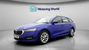 Skoda Octavia SE TECHNOLOGY TSI DSG
