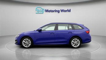 Skoda Octavia SE TECHNOLOGY TSI DSG