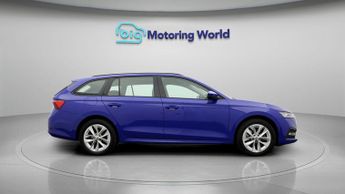 Skoda Octavia SE TECHNOLOGY TSI DSG