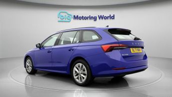 Skoda Octavia SE TECHNOLOGY TSI DSG