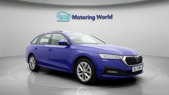 Skoda Octavia SE TECHNOLOGY TSI DSG