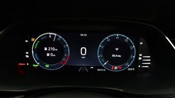 Skoda Octavia SE TECHNOLOGY TSI DSG