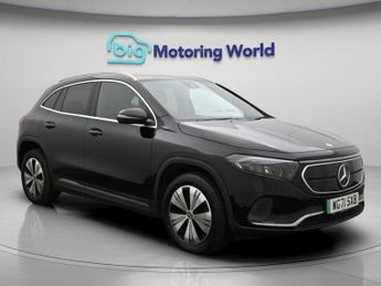 Mercedes-Benz EQA EQA 250 SPORT