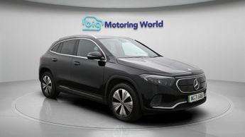 Mercedes-Benz EQA EQA 250 SPORT