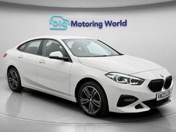 BMW 218 218I SPORT GRAN COUPE
