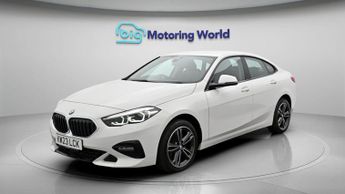 BMW 2 Series Gran Coupe 218I SPORT GRAN COUPE