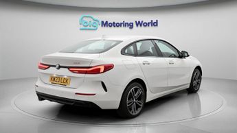 BMW 2 Series Gran Coupe 218I SPORT GRAN COUPE