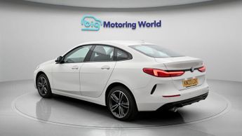 BMW 2 Series Gran Coupe 218I SPORT GRAN COUPE