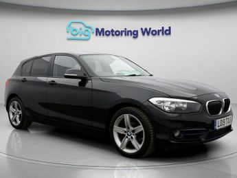 BMW 118 118I SPORT