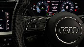 Audi A3 SPORTBACK TDI S LINE