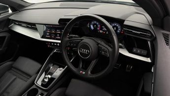 Audi A3 SPORTBACK TDI S LINE