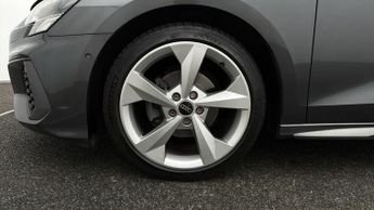 Audi A3 SPORTBACK TDI S LINE