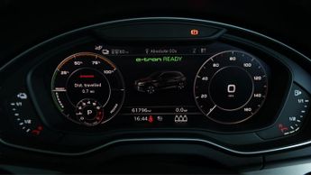 Audi Q5 TFSI E QUATTRO COMPETITION
