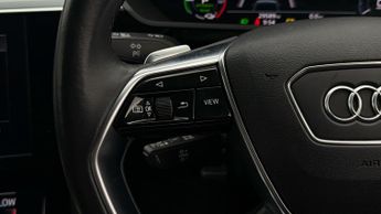 Audi e-tron SPORTBACK QUATTRO TECHNIK
