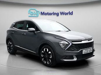 Kia Sportage 3