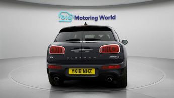 MINI Clubman COOPER SD ALL4
